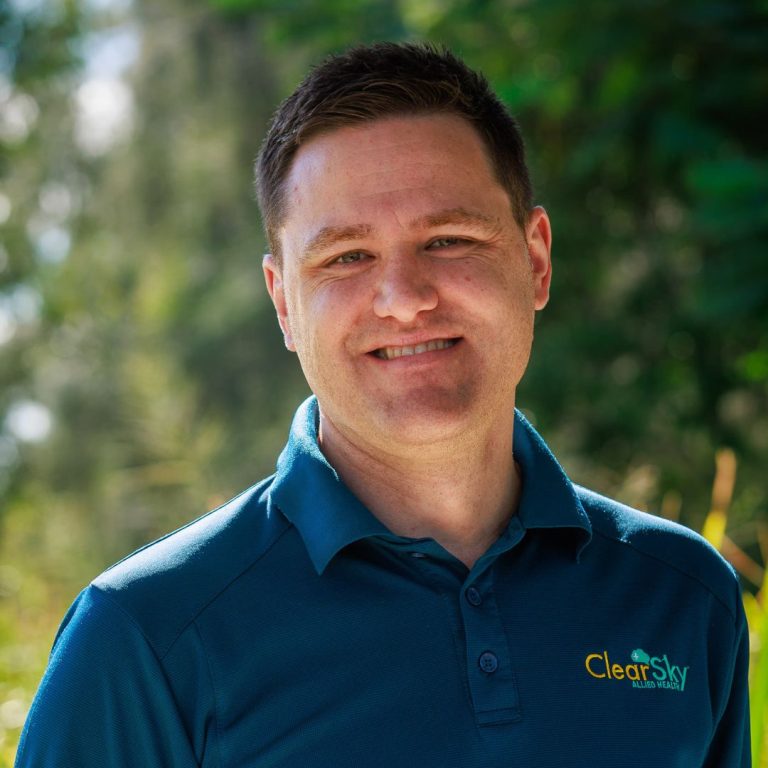 Cameron Elsworthy – Lead Principal Clinician (Behaviour Support)